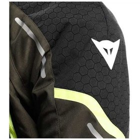 Resim Dainese Daınese /super Adventure Absolu Jacket Black/fluo Yellow 