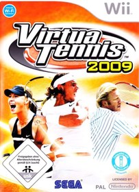 Resim cesmetek Sega Wii Vırtua Tennıs 2009 