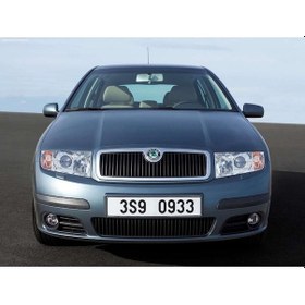 Resim Skoda Fabia Mk1 2000-08 Motor Kaput Demir Alt Plastigi 1U0823570A 426382314 