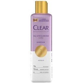Resim Clear Scalpceuticals Saç Dökülme Karşıtı Şampuan 300ml 