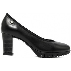 Resim Topuklu/ Stiletto Kadın Diğer 265082dp Donna Serena Softnıl Pelle Nero Siyah 