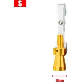 Resim Xiyu Shop S03 Stili Evrensel Ses Simülatörü Araba Turbo Ses Düdüğü Xl Araç Tamir Cihazı Egzoz Borusu Turbo Ses Düdüğü Araba Turbmuffler (Yurt Dışından) 