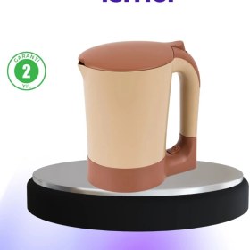Resim Pileli Store Pilelistore Kettle Özellikli Türk Kahvesi Makinesi Taşınabilir Mini Tasarım 