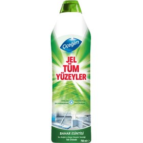 Resim Çiçeğim Bahar Esintisi Banyo & Mutfak Jel Temizleyici 750 ml 