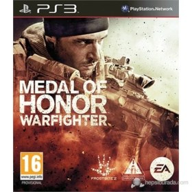 Resim Medal Of Honor Warfighter PS3 