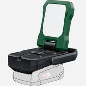 Resim Bosch EasySpotLight 18V-400 Solo Led Projektör 