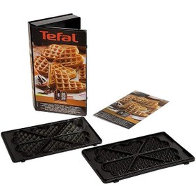 Resim Tefal Snack Time Tost Waffle Makinesi Waffle Plakası Yenigibi 