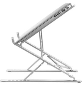 Resim Alüminyum Laptop Standı Ayarlanabilir 