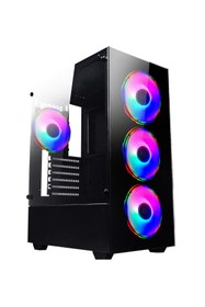 Resim Ramtech Gaming RG505-045 R5-5500 16 GB 1 TB+512 GB SSD 4 GB RX550 Dos Masaüstü Bilgisayar 