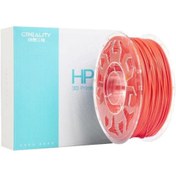 Resim Creality HP-PLA Filament Kırmızı 1.75mm 1kg Standart 