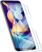 Resim iPhone Uyumlu 13 Mini - Ekran Koruyucu Temperli Kırılmaz Cam 
