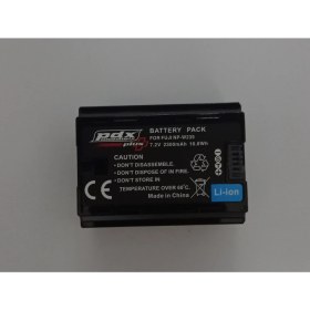 Resim Pdx NP-W235 Fujifilm X-T4 Fotoğraf Makinesi Bataryası 