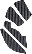 Resim Razer DeathAdder V2 Mini için Razer Fare Kavrama Bandı (Kaymaz, Kendinden Yapışkanlı, Önceden Kesilmiş) Siyah 