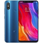 Resim Xiaomi Yenilenmiş Mi 8 128 Gb Mavi A Kalite ( 12 Ay Garantili ) YEN237 