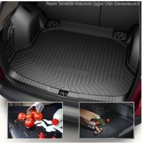 Resim Ford C Max 5 Koltuk 2011 2020 Bagaj Havuzu 