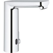 Resim Grohe Eurosmart Cosmo. Fotoselli Lavabo Bataryası, Çift Su Girişli, Pilli-36422000 