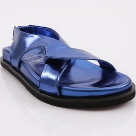 Resim DGN 3040 Kadin Çapraz Bantli Sandalet 