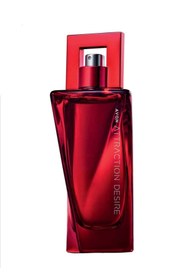 Resim Avon Attraction Desire Edp 50 ml Kadın Parfüm ve Attraction Desire Edt 75 ml Erkek Parfüm Paketi 