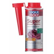 Resim Liqui Moly Süper Dizel Yakıt Katkısı 250 Ml 5120 