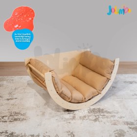 Resim Eğitici Aktivite Masası ve Oyun Minderi - Sade | Jolimbo 