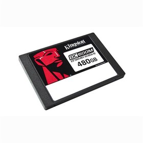 Resim Kingston SEDC600M-480G 480 GB 560-530 MB/s 2.5" Sata Sunucu SSD 