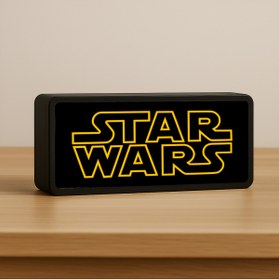 Resim Sfenks. Star Wars LED Lamba & Masa Lambası & Gece Lambası 