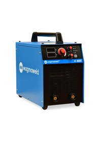 Resim Magmaweld ID 400 E 400 A Inverter Kaynak Makinesi 