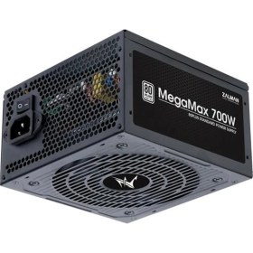 Resim ZALMAN ZM700-TXII 700W 80+ DUAL FORWARD 120MM FAN POWER SUPPLY 