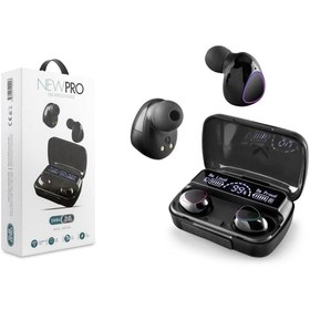 Resim Subzero Kulak İçi Tws Bluetooth Kulaklık Led Göstergeli Powerbanklı 