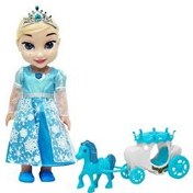 Resim Eliza Faytonlu Moda Bebek 
