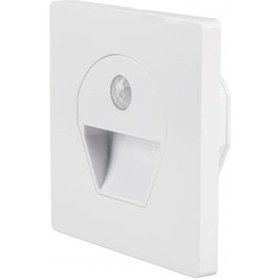 Resim 1W LEDLİ KORİDOR ARMATÜRÜ SENSÖRLÜ - GÜNIŞIĞI 