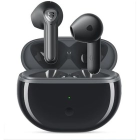 Resim Soundpeats Air3 HD Deluxe Bluetooth 5.2 Kulak İçi Kulaklık 
