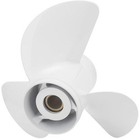 Resim Yamarine Yamaha Dıştan Takma Motor Pervanesi 50/130hp Outboard Propeller Diameter: 13-1/4ø X Pitch: 17''-k Spline: 15 Diş 6e5-45945-01-el 