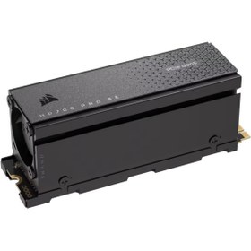 Resim Corsair MP700 PRO SE 2TB Gen5 NVMe M.2 SSD 14000MB Okuma / 12000MB Yazma 