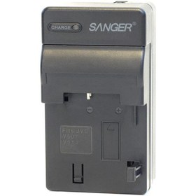 Resim Sanger BN-V507 Jvc Şarj Aleti Şarz Cihazı 