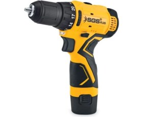 Resim Güçlü ve Taşınabilir Akülü Vidalama Seti, Yüksek Performans Için Ideal. 