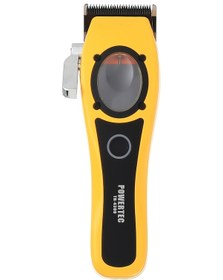 Resim Powertec TR-4300 Saç Sakal Kesme Traş Makinesi 