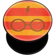 Resim BK Design Harry Potter Popsoket Telefon Parmak Tutucu Popsocket Ps3436 