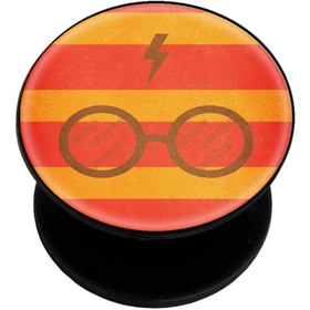 Resim BK Design Harry Potter Popsoket Telefon Parmak Tutucu Popsocket Ps3436 