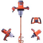 Resim MaxExtra MX7800 1400 W Boya Ve Harç Karıştırıcı 