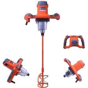 Resim MaxExtra MX7800 1400 W Boya Ve Harç Karıştırıcı 