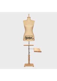 Resim Videolu Ürün-Yüksek Kalite Iğne Batabilen Bayan Terzi Mankeni 527200981 