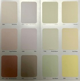 Resim Dyo Dinamik Silikonlu Silinebilir Ipek Mat Iç Cephe Duvar Boyası 7565 Buz Gümüşü 2,5 Lt 