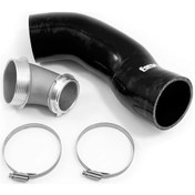 Resim Forge Motorsport Volkswagen Golf 8 Gti Siyah Turbo Inlet Pipe 