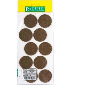 Resim Eym Pacific Zemin Koruyucu Yapışkan Yuvarlak Keçe 45 mm 