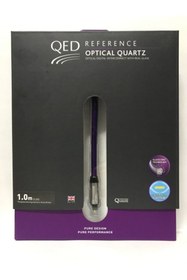 Resim QED Qe-3310 Reference Optıcal Quartz Kablo 1 Mt. 