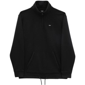 Resim Vans Versa Standart Q-zip Siyah Sweatshirt 