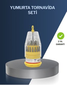Resim Gld-spt- Çok Fonksiyonlu Tornavida Seti Telefon Ve Bilgisayar Uyumlu 