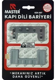 Resim Kapı Dili Koruma kdk-007 