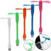 Resim Pratik Taşınabilir Mini USB Fan 